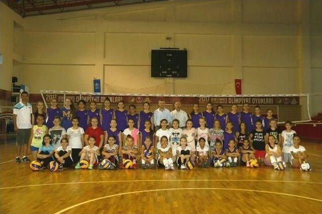 Samsun’da Yaz Spor Okulları Büyük İlgi Gördü 3