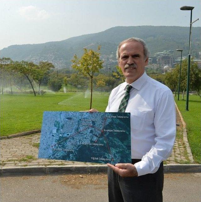 B&uuml;y&uuml;kşehir&rsquo;den Şehir İ&ccedil;i Ulaşıma Bir Alternatif Daha 1