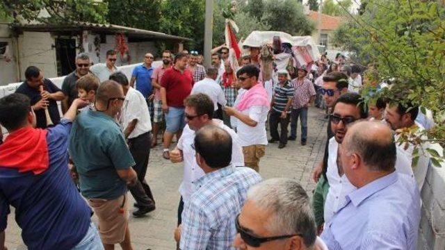 Yoruk Marriage Tradition Revives In Aegean Province