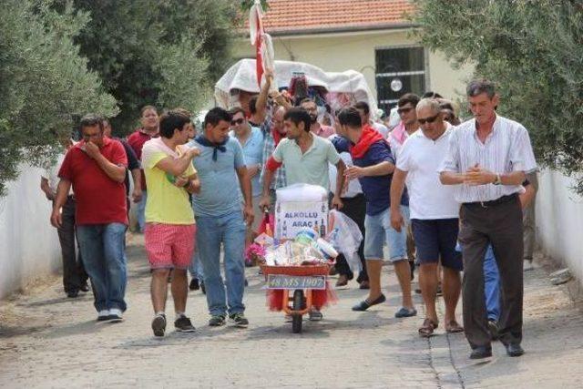 Yoruk Marriage Tradition Revives In Aegean Province