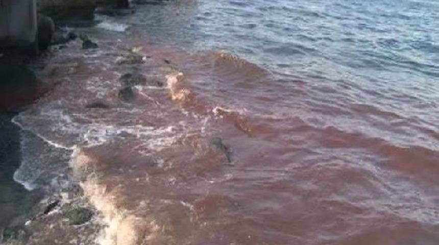 Boğaz Yine Kırmızıya B&uuml;r&uuml;nd&uuml;