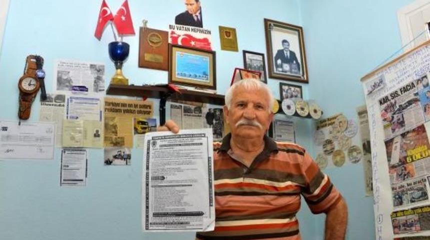 S&uuml;per Şof&ouml;rden Bayram Trafiği Uyarısı