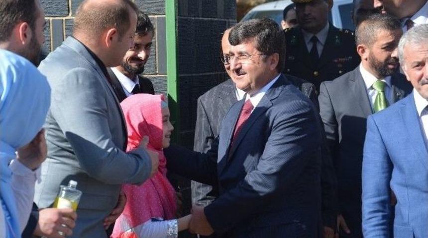 Trabzon&rsquo;da Bayramlaşma