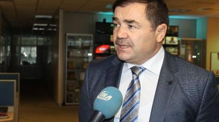 Musa Aydın: "&rsquo;t&uuml;rk Gibi G&uuml;&ccedil;l&uuml;&rsquo; S&ouml;z&uuml;n&uuml; Tekrar Ettireceğiz"