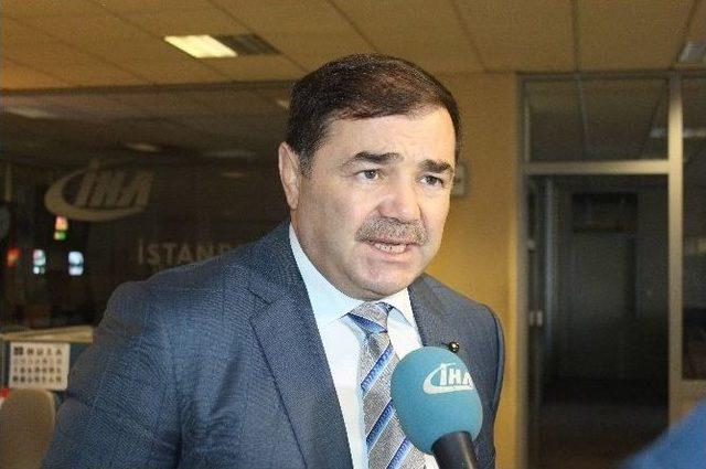 Musa Aydın: "&rsquo;t&uuml;rk Gibi G&uuml;&ccedil;l&uuml;&rsquo; S&ouml;z&uuml;n&uuml; Tekrar Ettireceğiz" 2