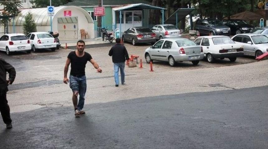 Acemi Kasaplar Acil Servislere Koştu