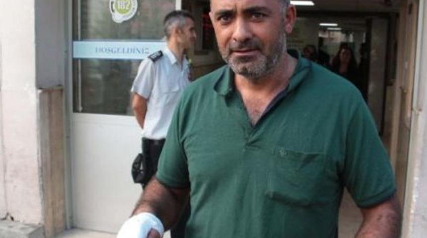 Manisa'da Acemi Kasaplar Yine Acilin Yolunu Tuttu