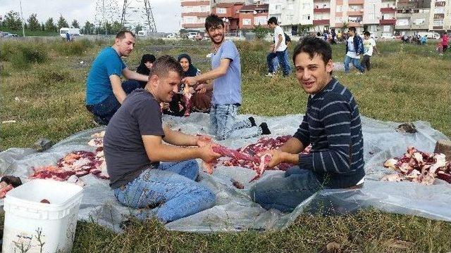 Kurban Bayramı’nda Bu Yıl Da Manzara Değişmedi