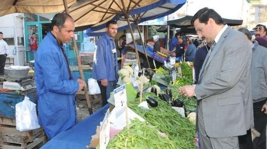 Ke&ccedil;i&ouml;ren Pazarları Emin Ellerde
