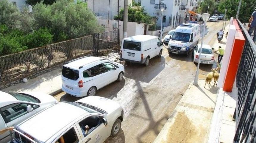 Ters Y&ouml;ndeki Ambulansın Zor Anları