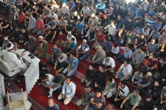 Iğdır’da Kurban Bayramı Heyecanı 1