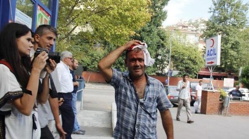 Acemi Kasaplar İş Başında