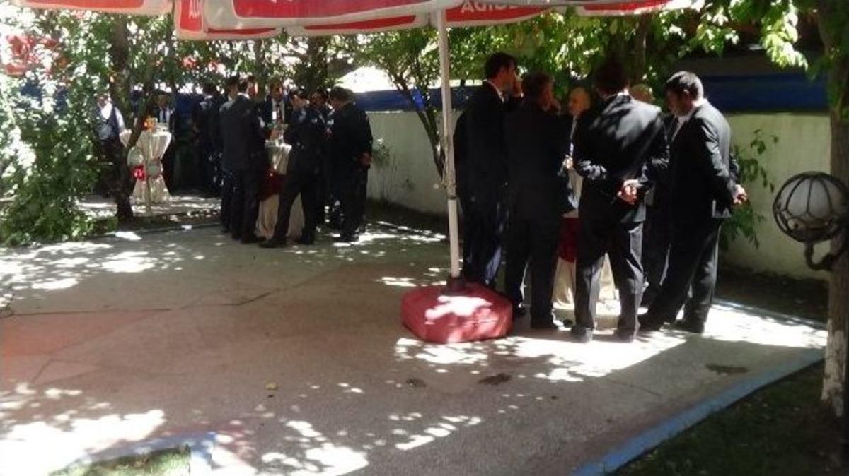 Hakkari&rsquo;de Bayramlaşma T&ouml;reni