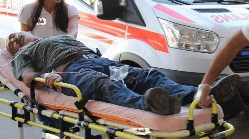 Sivas&rsquo;ta Acemi Kasaplar Hastanelere Akın Etti