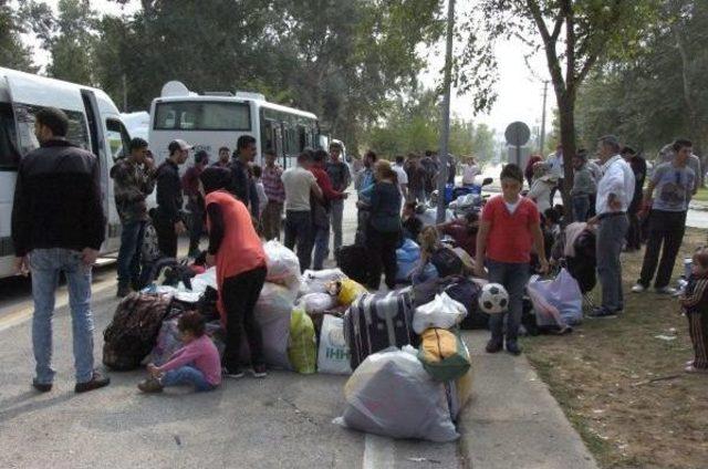 Bayram Namazında Sığınmacılara Tavsiye: Avrupa'ya Gitmeyin (2)