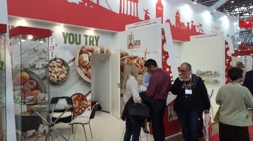 Kuru Meyve Tanıtım Grubu&rsquo;ndan Rusya Atağı