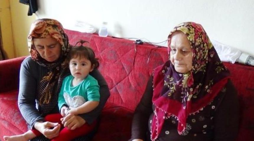 Irak'ta Ka&ccedil;ırılan Iş&ccedil;inin Evinde Buruk Bayram