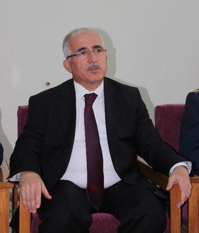 Eskişehir&rsquo;de Protokol &Uuml;yeleri Bayramlaştı 3