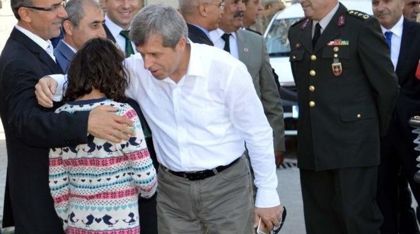 Bitlis&rsquo;te Bayramlaşma T&ouml;reni