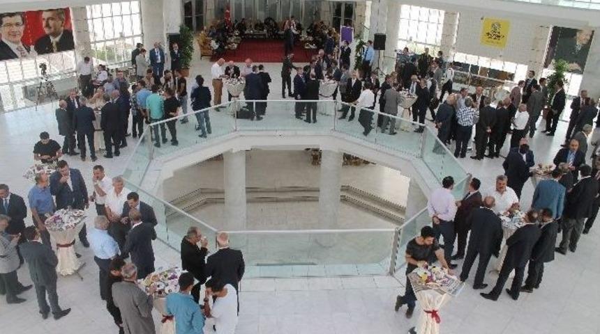 Konya&rsquo;da Bayramlaşma Programı