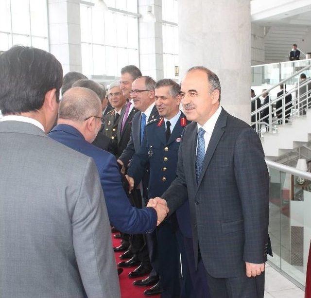 Konya’da Bayramlaşma Programı 1