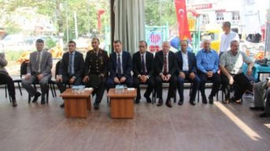 &Ccedil;an Protokol&uuml; Bayramda Bir Araya Geldi