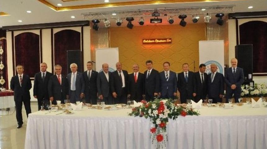 Balıkesir&rsquo;de Resmi Bayramlaşma