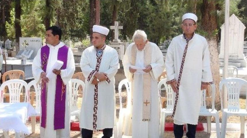 Kurban Bayramı&rsquo;nda Dinler Buluşması