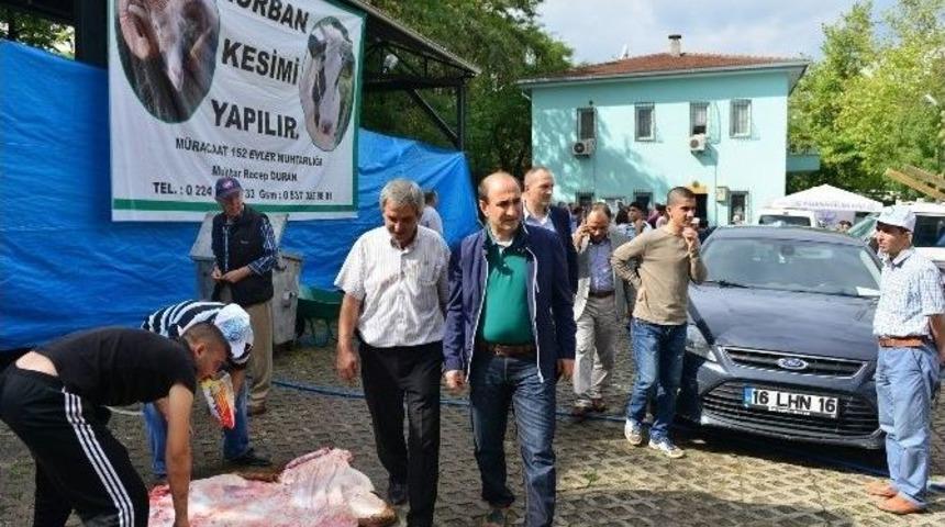 Yıldırım Belediyesi Farkını Ortaya Koydu