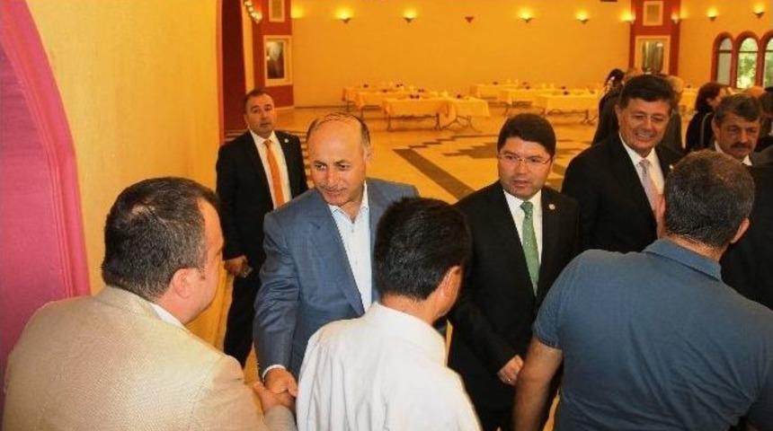 Bartın&rsquo;da Protokol Bayramlaştı