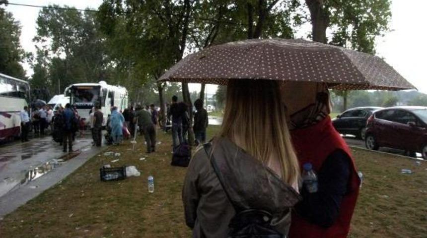 Suriyelerin Almanya Hayali 10 G&uuml;nde S&ouml;nd&uuml;