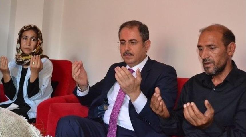 Şehit Tolga&rsquo;nın Evinde Buruk Bayram