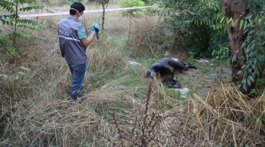 9 G&uuml;nd&uuml;r Kayıp Adamın Cesedi Ormanlık Alanda Bulundu