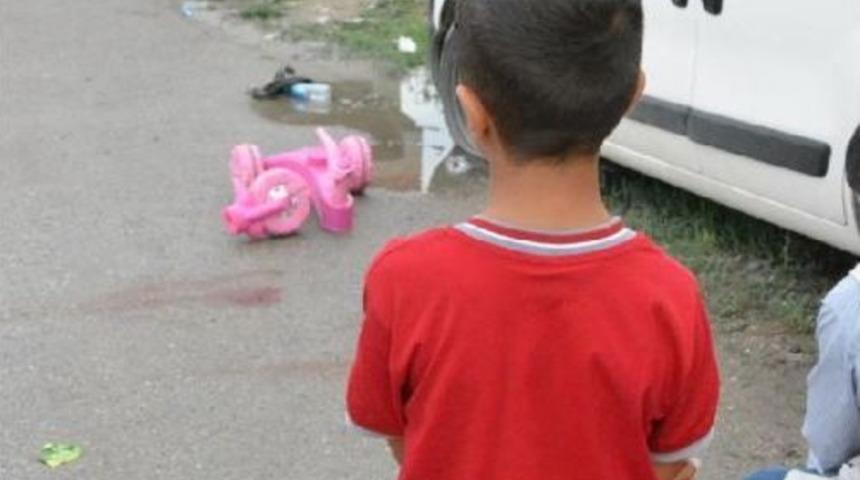 &Ccedil;&ouml;p Kamyonu 4 Yaşındaki &Ccedil;ocuğu Ezdi