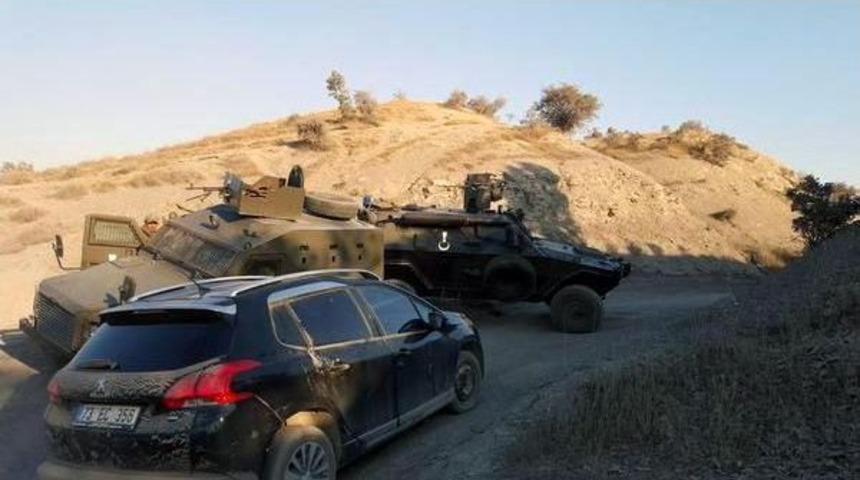 'canlı Kalkan' Eyleminden D&ouml;nen Hdp'liler Serbest Bırakıldı