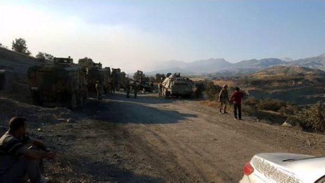  canlı Kalkan  Eyleminden D&ouml;nen Hdp liler Serbest Bırakıldı 2