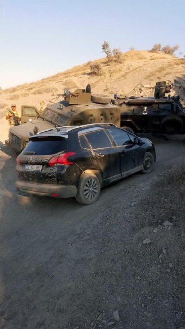  canlı Kalkan  Eyleminden D&ouml;nen Hdp liler Serbest Bırakıldı 3