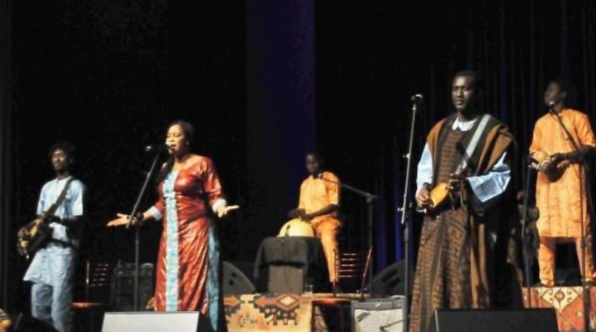 Konya'da Mistik M&uuml;zik Festivali