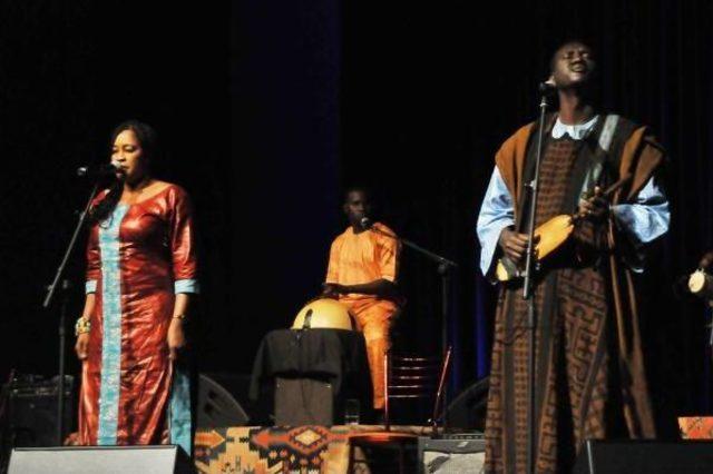 Konya da Mistik M&uuml;zik Festivali 2