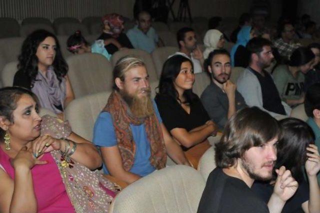 Konya da Mistik M&uuml;zik Festivali 3