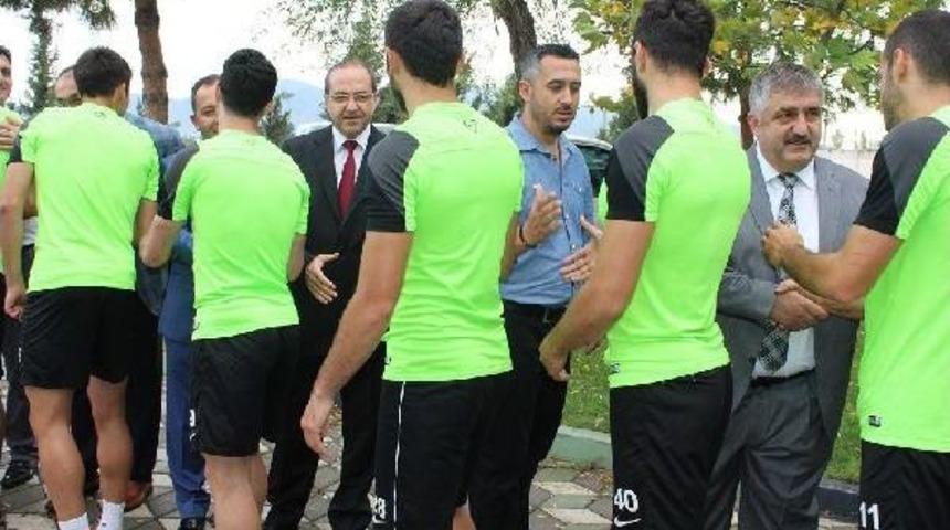 Akhisar Belediyespor Tam Kadro