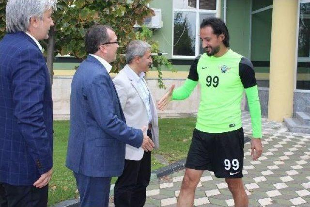 Akhisar Belediyespor Tam Kadro