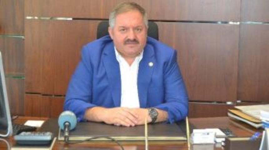 Kosb Y&ouml;netim Kurulu Başkanı Tahir Nursa&ccedil;an: