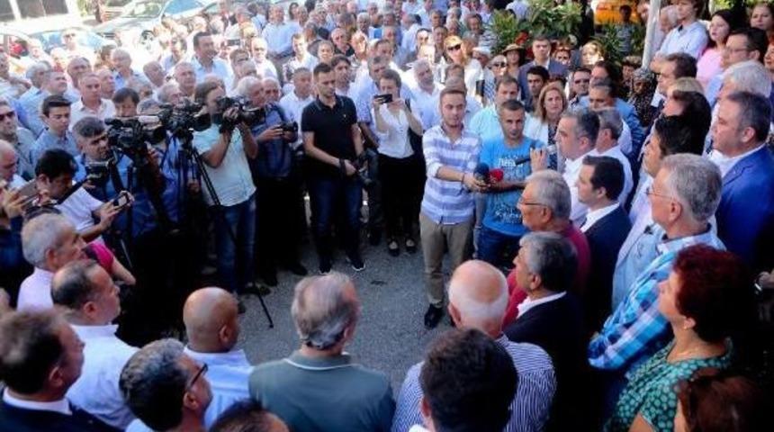 Baykal: T&uuml;rkiye M&uuml;lteciler Konusunda Haklı Bir Zeminde'