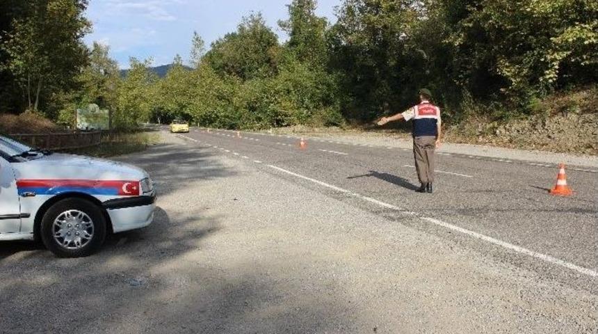 Jandarma&rsquo;dan Lokum Gibi Uygulama