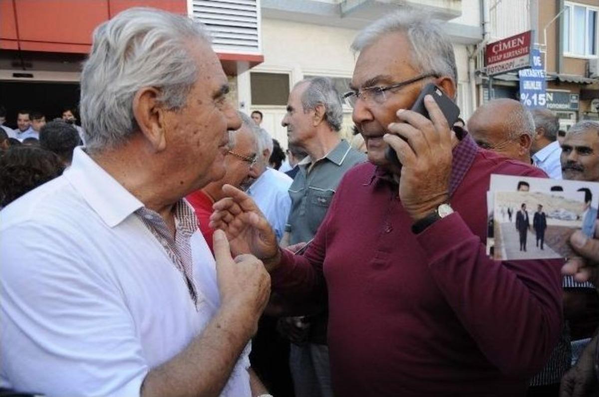 Baykal: "avrupa&rsquo;da M&uuml;lteci Kaygısı Başladı"