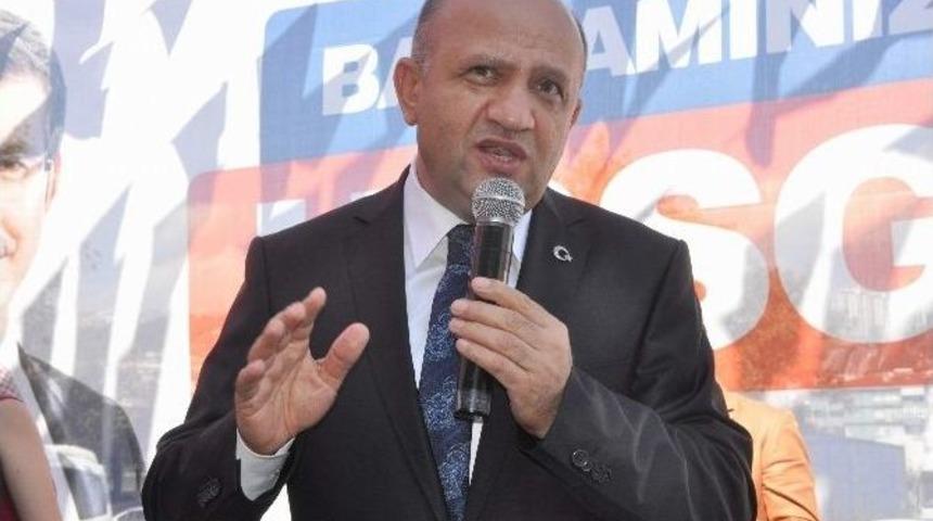 Bilim, Sanayi Ve Teknoloji Bakanı Fikri Işık: