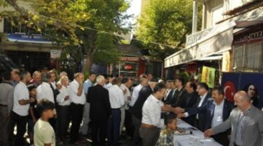 Darıca&rsquo;da Buruk Bayramlaşma