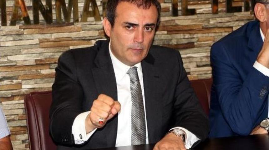 Ak Partili &Uuml;nal: Abdulhamid Han'a Yapılan, Erdoğan'a Yapılıyor