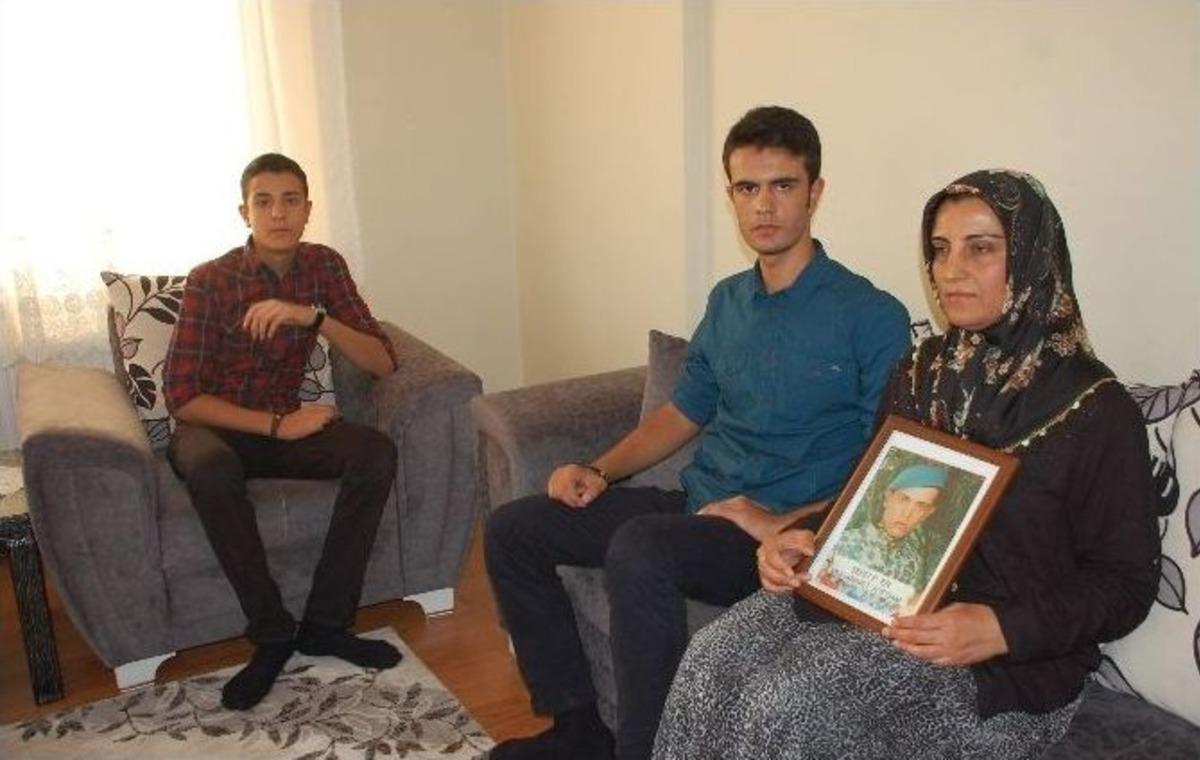 Şehitlikte Yatan Asker &rsquo;şehit&rsquo; Kabul Edilmedi